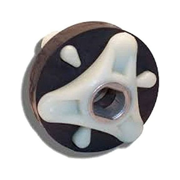 GARP 285753 Replacement for Motor Coupler Fits Admiral, Amana, Crosley, Estate, GE, Inglis, Kenmore, KitchenAid, Magic Chef, Maytag, Roper, Whirl