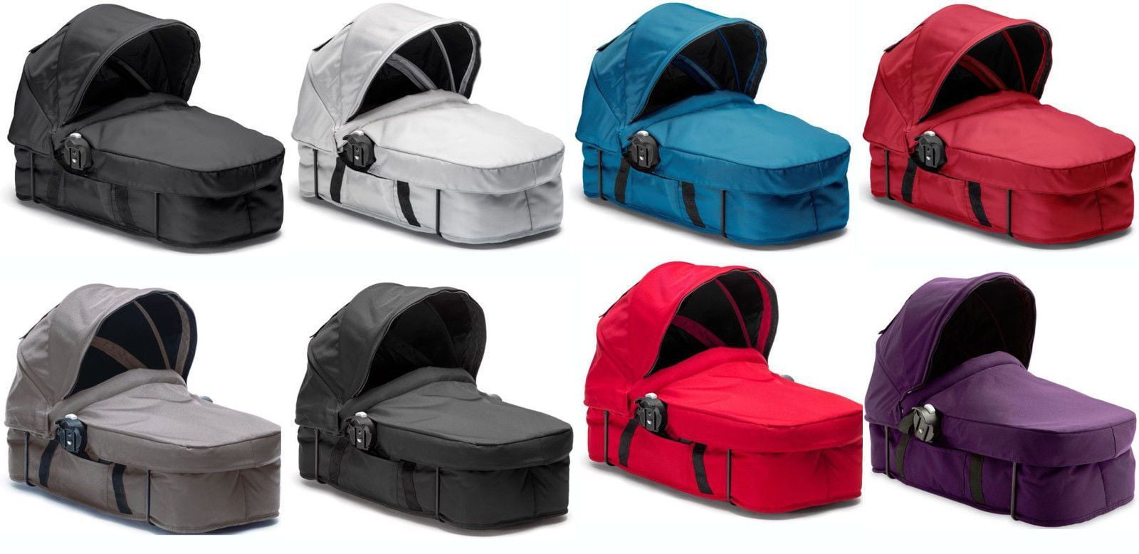 baby jogger city select bassinet kit