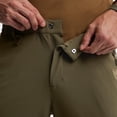 thumbnail image 3 of MASKERT Mens Hiking Pants Lightweight Cargo Pants Quick Dry Water Resistant Stretchy Straight Leg Travel Pant, 3 of 8