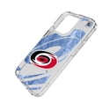 thumbnail image 2 of Carolina Hurricanes iPhone Clear Ice Case, 2 of 7