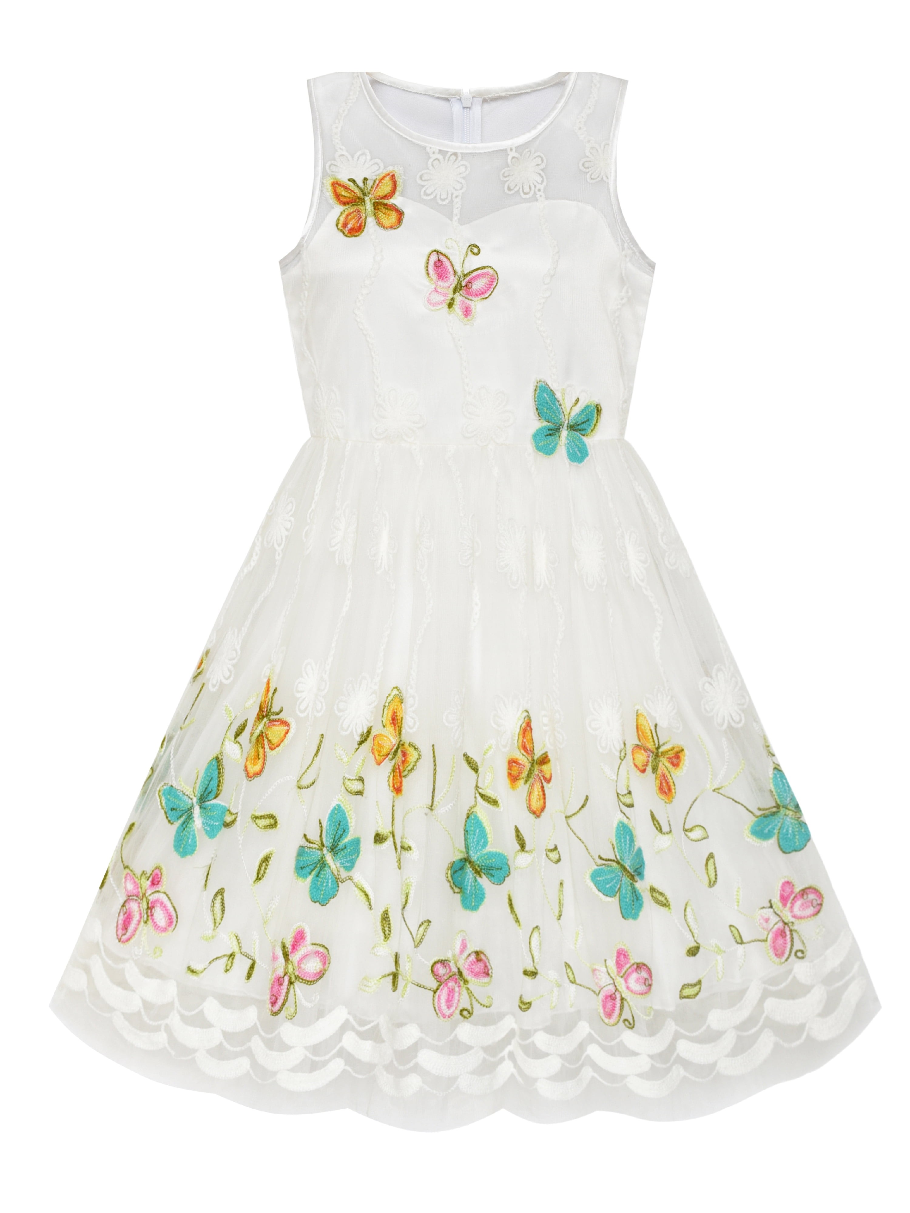 walmart girls party dresses