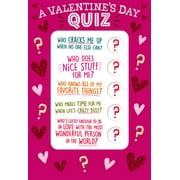 Hallmark Valentines Day Card