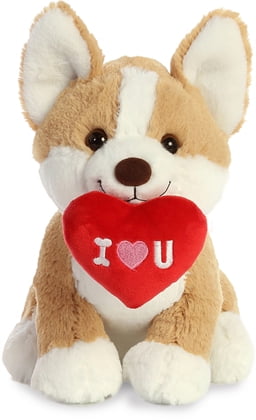 Aurora Valentine Items 6" Love You Golden Lab 