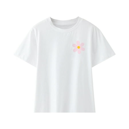 

Pejock Boys Girls Tees 3D Graphic T-Shirts Kids Unisex Toddlers Short Sleeve Tee Shirts Summer Cool Funny Tops Youth Girls Athletic Shirts Sports Activewear for Kids Teens 3-14Years