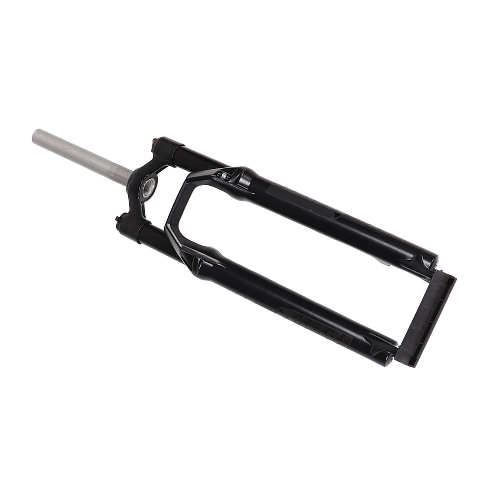 Bike Front Suspension Fork, Locking Control 27.5 Inch Bike Front Fork For Riding