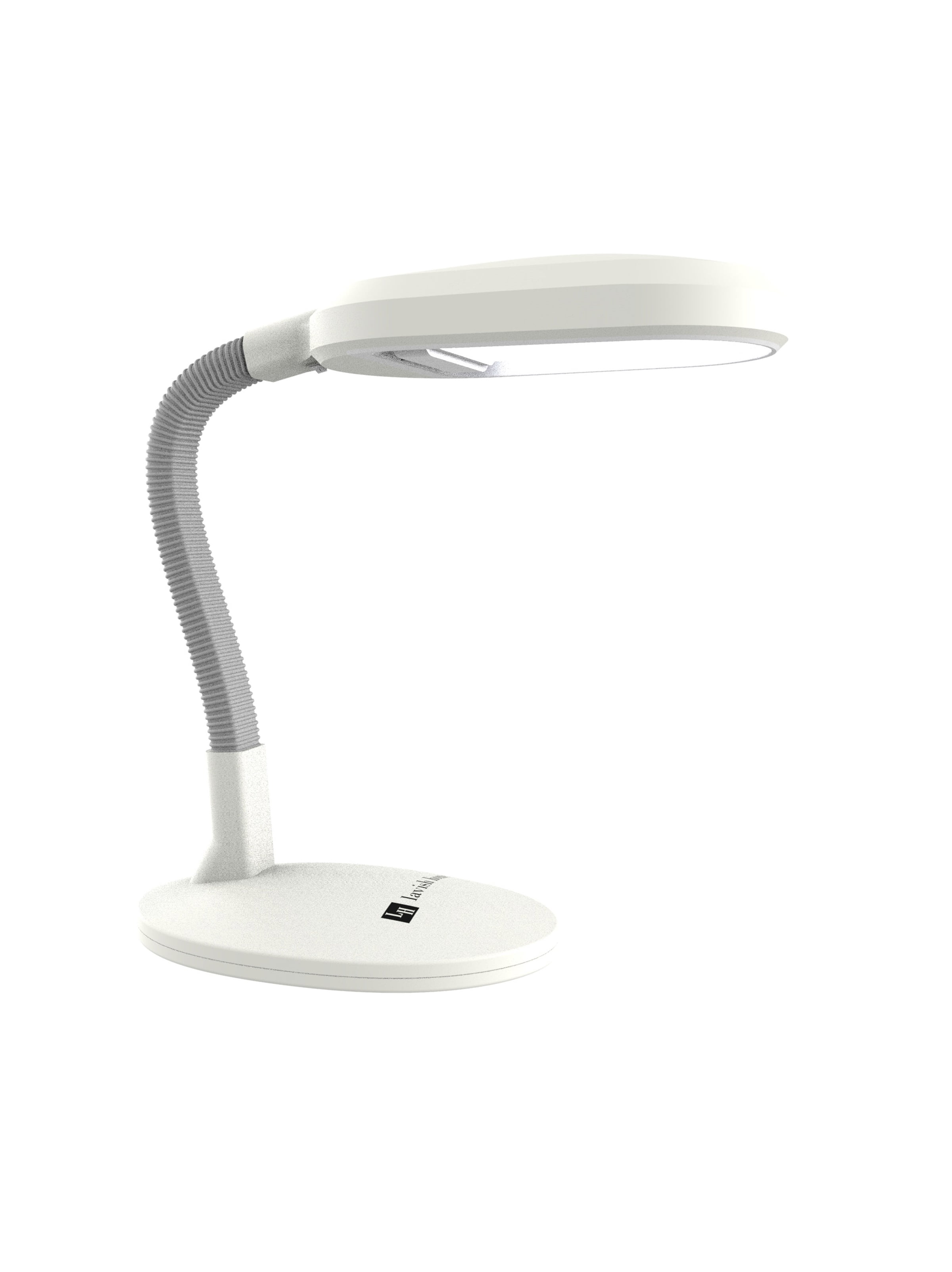 Natural Sunlight Desk Lamp Adjustable Gooseneck By Lavish Home