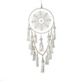 thumbnail image 1 of Atrapasueños - Atrapasueños Decoración de Pared con Borlas, Atrapasueños de Macramé Bohemio para Dormitorio de Niñas - Tapiz Creativo, 1 of 4