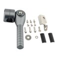 thumbnail image 2 of DYNWAVECA Anti-fall Frame Slider Motorcycle Lifting Handle Frame Professional Folding Adjustable Lifting Aid Replacement Aluminum Alloy grey, 2 of 9