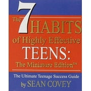 RP Minis: The 7 Habits of Highly Effective Teens (Hardcover)