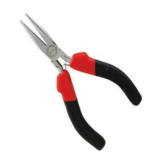 GreatNeck Long Nose Hobby Pliers (4-1/2 Inch)