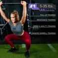 thumbnail image 3 of Serious Steel Fitness 41" Pull Up Band - Stretching, Exercising, Resistance Training Band #1 (5 - 35 lbs), 3 of 6