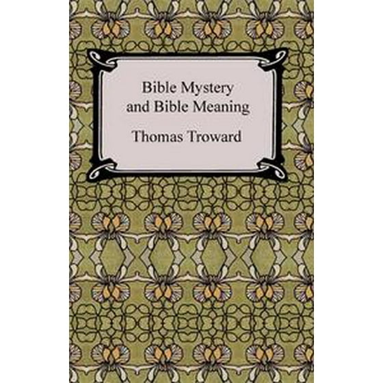 bible mystery and bible