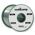 thumbnail image 1 of MULTICOMP - Lead Free Solder Wire 1.2mm, 250g, 1 of 1