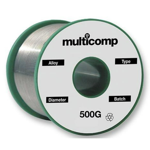 MULTICOMP - Lead Free Solder Wire 1.2mm, 250g