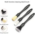 Detail Brushes For Cleaning Vehicles Interior And Exterior Car