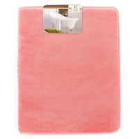 Pink Bath Rugs Mats Walmart Com