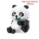 thumbnail image 3 of Microbloques de construcción para niños, ladrillos educativo de juguete para armar perro, gato, Panda, animal, dinosaurio, perro, Corgi, Husky, ideal para regalo, 2023, 3 of 4