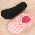 thumbnail image 6 of Djtdsds Girls Water Shoes for Beach Swimming Barefoot with Hook Loop Closure Outdoor Sports Walking Size:2-2.5 Years, 6 of 9