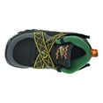 thumbnail image 5 of Nike Raid (TD) Toddler's Shoes Black/Dark Grey/Pine Green 644415-003 (5 M US), 5 of 6