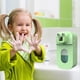 thumbnail image 5 of Automatic Soap Dispenser, Refillable Touchless Foaming Soap Dispenser for Kids, Upgraded Adjustable Hand Sanitizer Dispenser for Bathroom, Kitchen Gre, 5 of 5