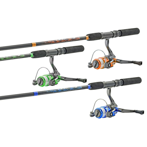Ready2Fish Striper Spinning Combo with Kit