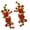 Red, variant on Lynono Co.,Ltd Water Soluble Embroidered Applique For Shirt Dress Cheongsam Clothing Decoration