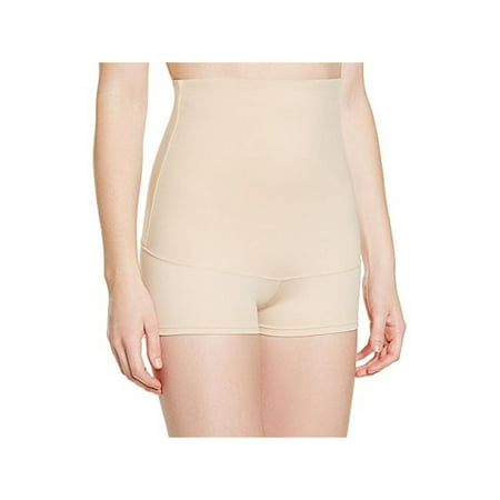 Maidenform Womens Satin High Waist Shaping Panty
