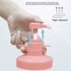 thumbnail image 3 of Ducha vaginal ANGGREK limpiador de enjuague vaginal 500 ml portátil reutilizable resistente al agua seguro antideslizante, 3 of 8
