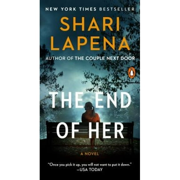 Pre-Owned The End of Her (Mass Market Paperback) 1984880543 9781984880543