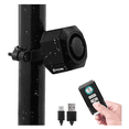thumbnail image 3 of Alarma Para Bicicleta Bloosom  Antirrobo Inalámbrica Control Remoto Negro, 3 of 4