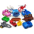 thumbnail image 2 of Bloques de construcción de gran tamaño para niños, remolque, coche, motocicleta, barco, accesorio de vehículo de colocación, Juguetes DIY, juego de ladrillos compatibles, regalo, 2 of 5