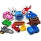thumbnail image 1 of Bloques de construcción de gran tamaño para niños, remolque, coche, motocicleta, barco, accesorio de vehículo de colocación, Juguetes DIY, juego de ladrillos compatibles, regalo, 1 of 5