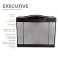 thumbnail image 4 of AIRCARE Humidificateur Évaporatif Numérique de Style Console pour Toute la Maison (Argent), 4 of 4