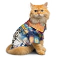 thumbnail image 4 of Happy New Year with Alaskan Malamute Fireworks Holiday Xmas Winter 2025 Hawaiian Summer Shirt for Small Medium Large Dog Cat Alaska Mal Dog Lovers Gifts - 00025, 4 of 6