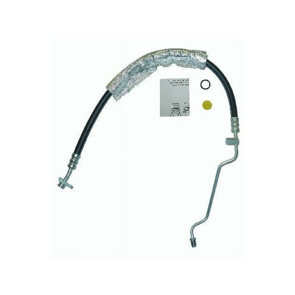 Power Steering Pressure Line Hose Assembly - 45.75 Inch - Compatible with 2002 - 2006 Honda CR-V 2.4L 4-Cylinder GAS 2003 2004 2005