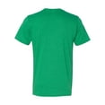 thumbnail image 3 of Anvil T-Shirt Léger, 2TG, Vert Chiné, 3 of 3