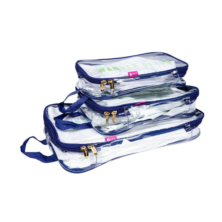 Triple Packing Cubes