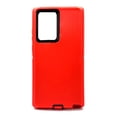 thumbnail image 5 of V CARE TOO Samsung Galaxy Note 20 Ultra 5G Case Heavy Duty Defender with Belt-Clip Holster (Red/Black), 5 of 7