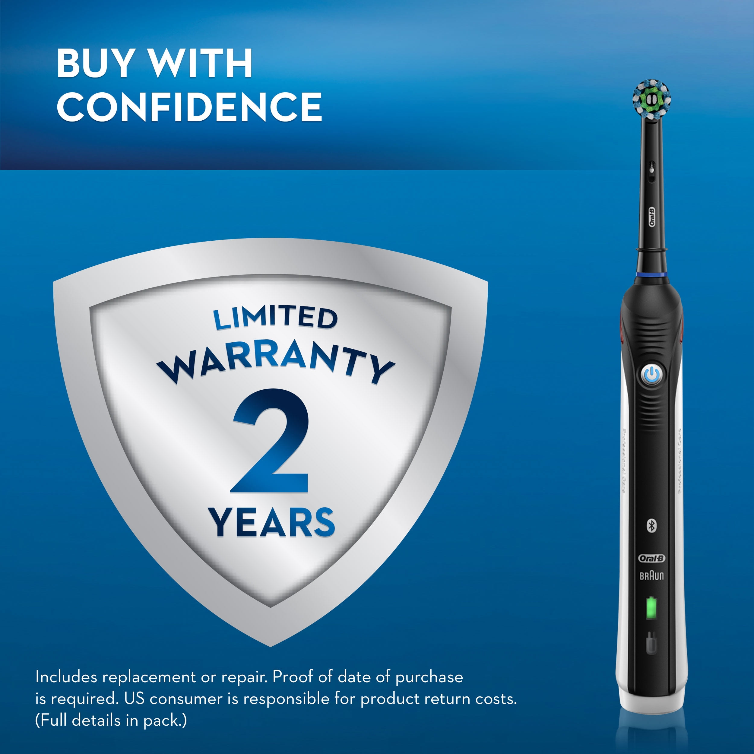 oral b 3000 electric toothbrush