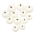 thumbnail image 2 of 12Pcs Harvest Halloween Pumpkins Model Foam Props for Decorating Fall Craft Style C, 2 of 8
