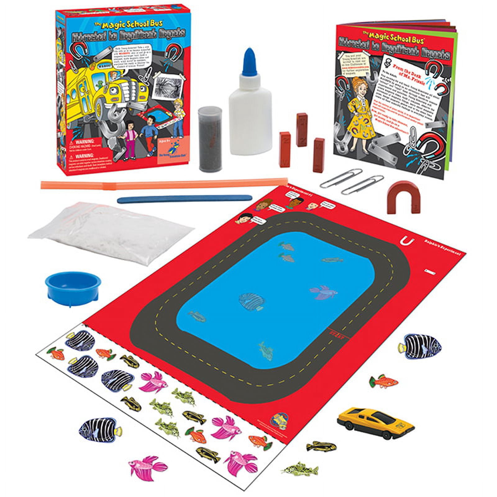 The Magic School Bus Multi