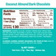 thumbnail image 5 of Munk Pack 1g Sugar Nut & Seed Bar, Coconut Almond Dark Chocolate, 12 Count, 5 of 5