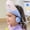 Pink, variant on 1Pc Baby Shower Cap Shield for Kids Soft Silicone Adjustable 1-10 Years Old Cartoon Cat Shower Cap for Kids Toddler Shower Cap Shield Makes the Kids Bath More Fun