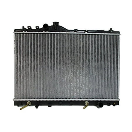 Radiator - Pacific Best Inc For/Fit 2031 95-98 Acura 3.2 TL Automatic Transmission 6cy 3.2L Plastic Tank Aluminum Core