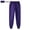 #A-Purple, variant on Patlollav Womens Pants Mens Plus Size Pants Sweatpants Hip-Hop Pants Trousers