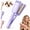 Purple, variant on 32MM Wavy Hair Curler, Deep Wave Curling Iron, Big Bouncy Curls with 4 Adjustable Heat Settings & Negative Ion Care, Quality Styling at Home