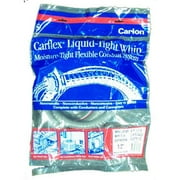 Carlon Carflex 0.5 in. D X 6 ft. L Plastic Flexible Electrical Conduit For LFNC-B