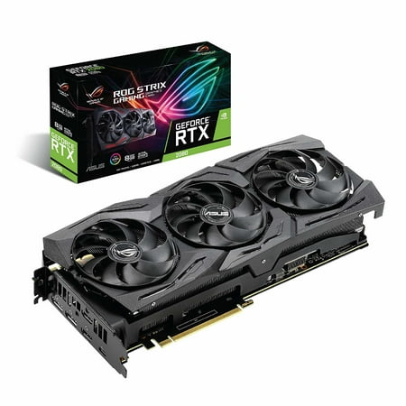 Asus ROG Strix GeForce RTX™ 2080 8GB GDDR6 w/ $30 mail in rebate purchase in April