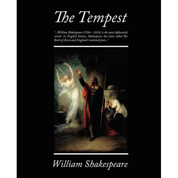 The Tempest, (Paperback)