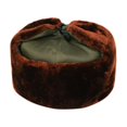 thumbnail image 5 of Gorro moderno y cálido Yinane con protección para las orejas Tela negra, 5 of 5